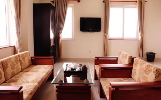 Canh Buom Hotel Da Nang Ruang foto