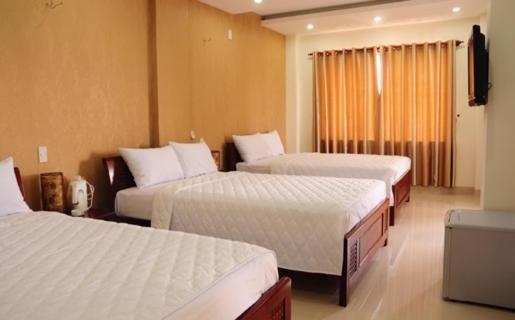 Canh Buom Hotel Da Nang Ruang foto