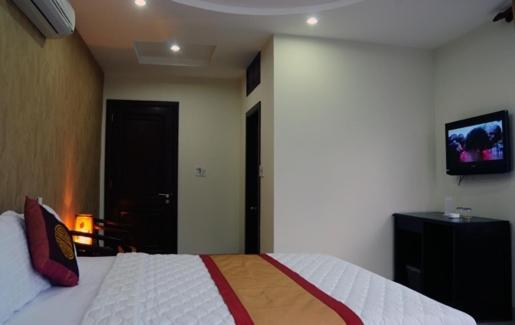 Canh Buom Hotel Da Nang Ruang foto