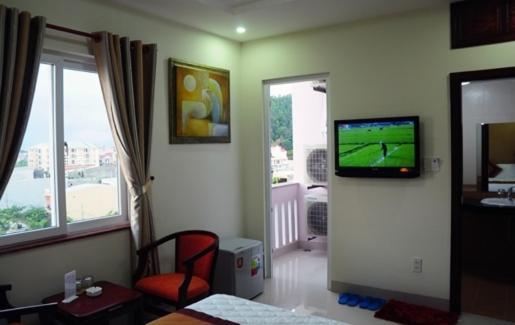 Canh Buom Hotel Da Nang Ruang foto