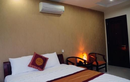 Canh Buom Hotel Da Nang Ruang foto