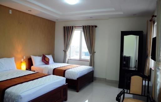 Canh Buom Hotel Da Nang Ruang foto