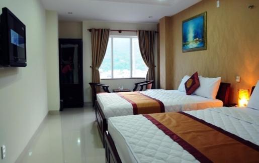 Canh Buom Hotel Da Nang Ruang foto