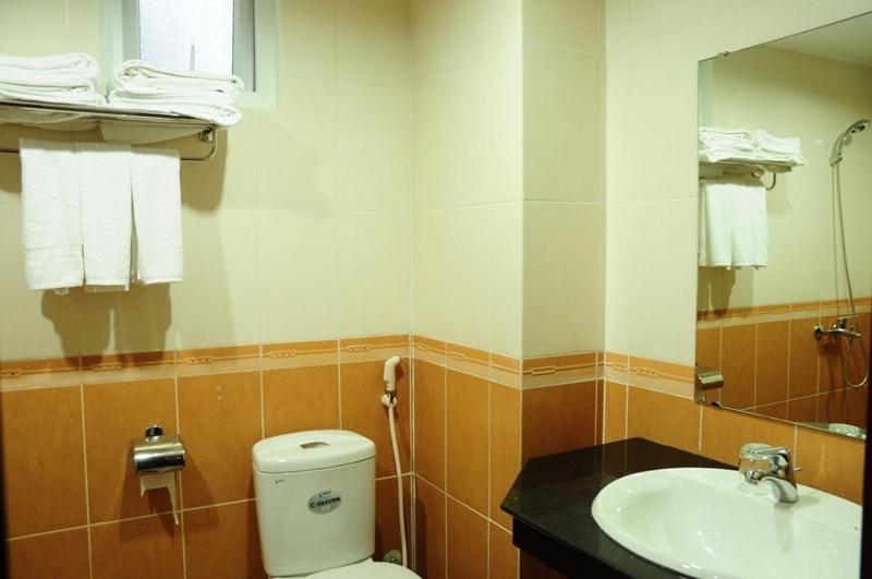 Canh Buom Hotel Da Nang Ruang foto
