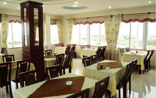 Canh Buom Hotel Da Nang Bagian luar foto