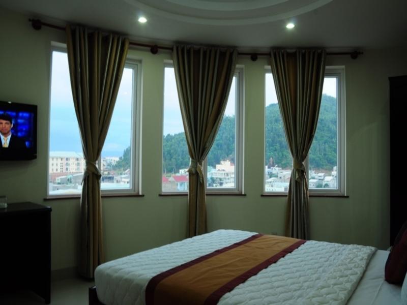 Canh Buom Hotel Da Nang Bagian luar foto