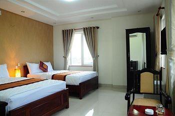 Canh Buom Hotel Da Nang Bagian luar foto