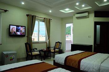 Canh Buom Hotel Da Nang Bagian luar foto